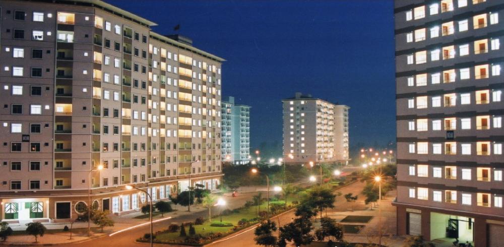 Dự án đã cơ bản hoàn thiện và đưa vào sử dụng