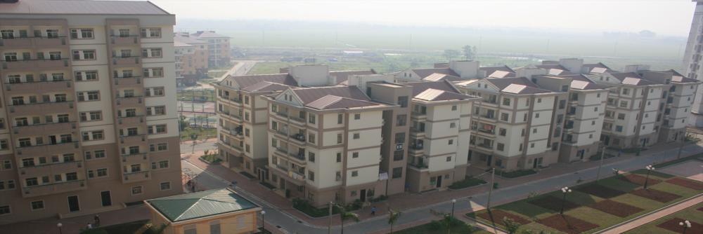 Dự án đã cơ bản hoàn thiện và đưa vào sử dụng