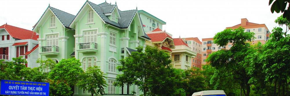 Dự án đã cơ bản hoàn thiện và đưa vào sử dụng