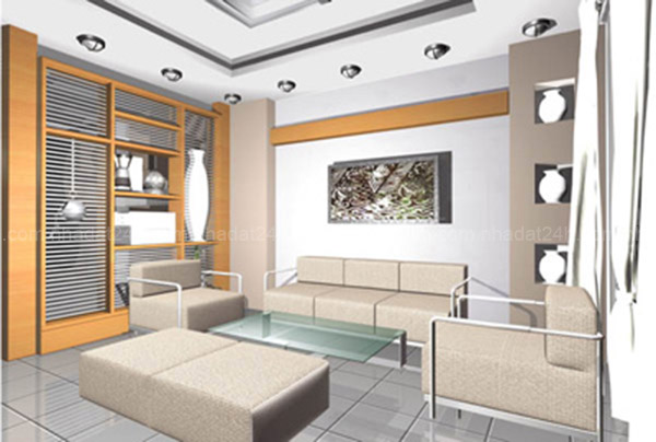 Căn hộ Tân Lập - Cienco 5 2