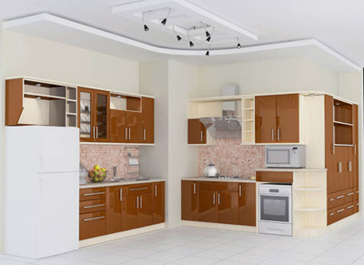 Căn hộ Tân Lập - Cienco 5