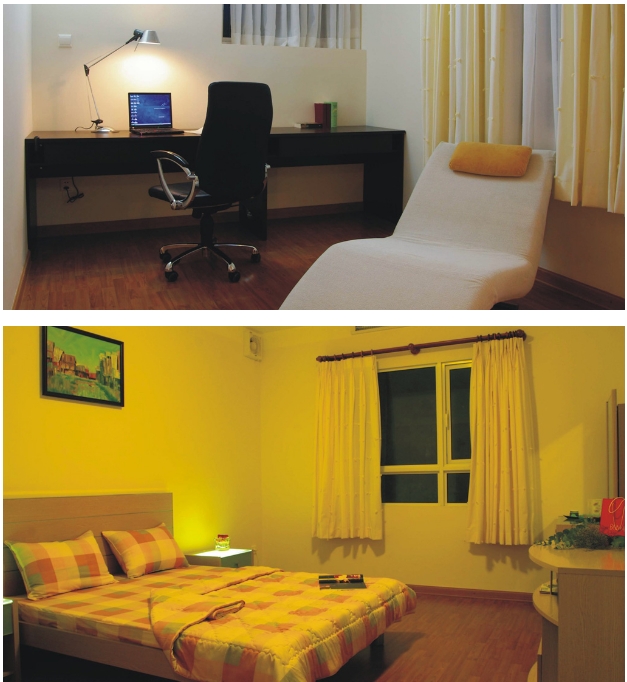 Căn hộ Đại Kim 2