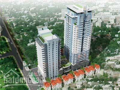 Khu đô thị Đền Lừ II