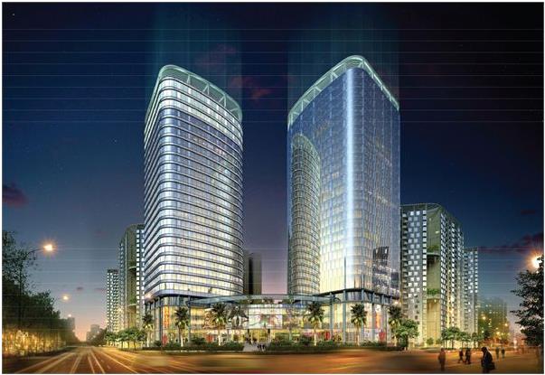 Khu đô thị mới Dương Nội