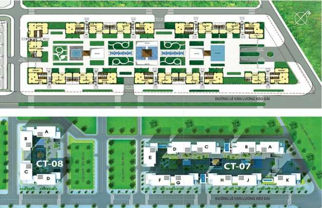 Khu đô thị mới Dương Nội