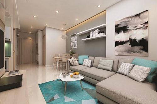 Căn hộ Dương Nội