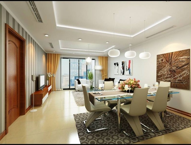 Căn hộ Dương Nội 2