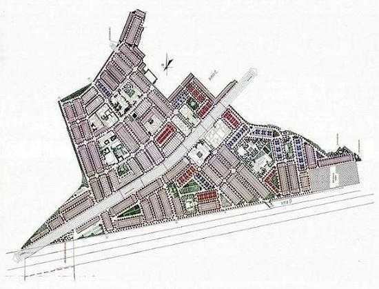 Khu đô thị Geleximco - Lê Trọng Tấn