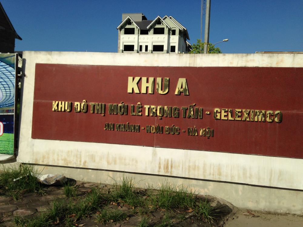 Dự án đã hoàn thiện thô cơ bản các hạng mục công trình để bàn giao