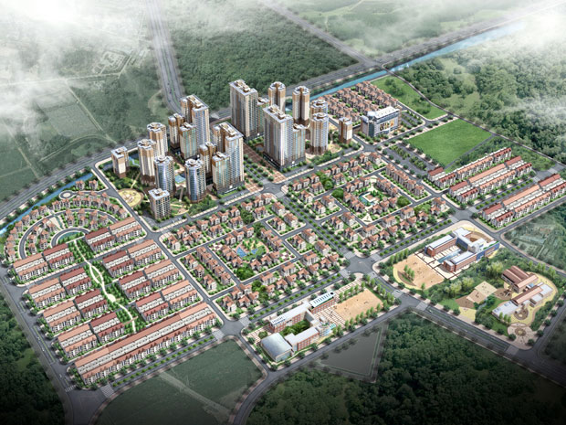 Tổng quan của Khu đô thị Mỹ Đình I | ảnh 1