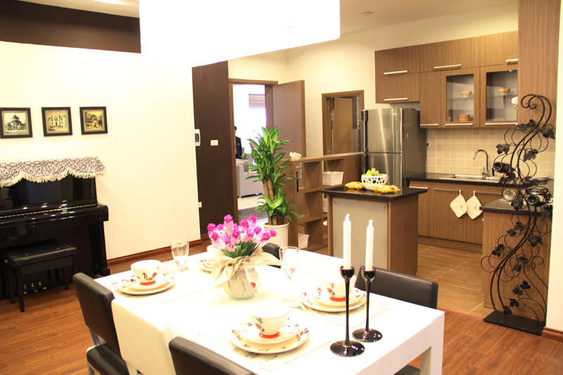 Căn hộ Mỹ Đình I