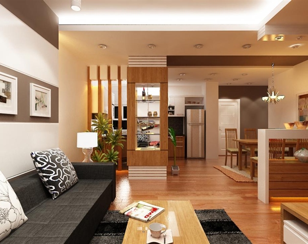 Căn hộ Mỹ Đình I 4