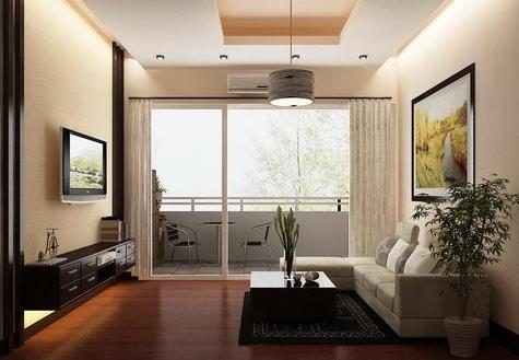 Căn hộ Mỹ Đình I 5