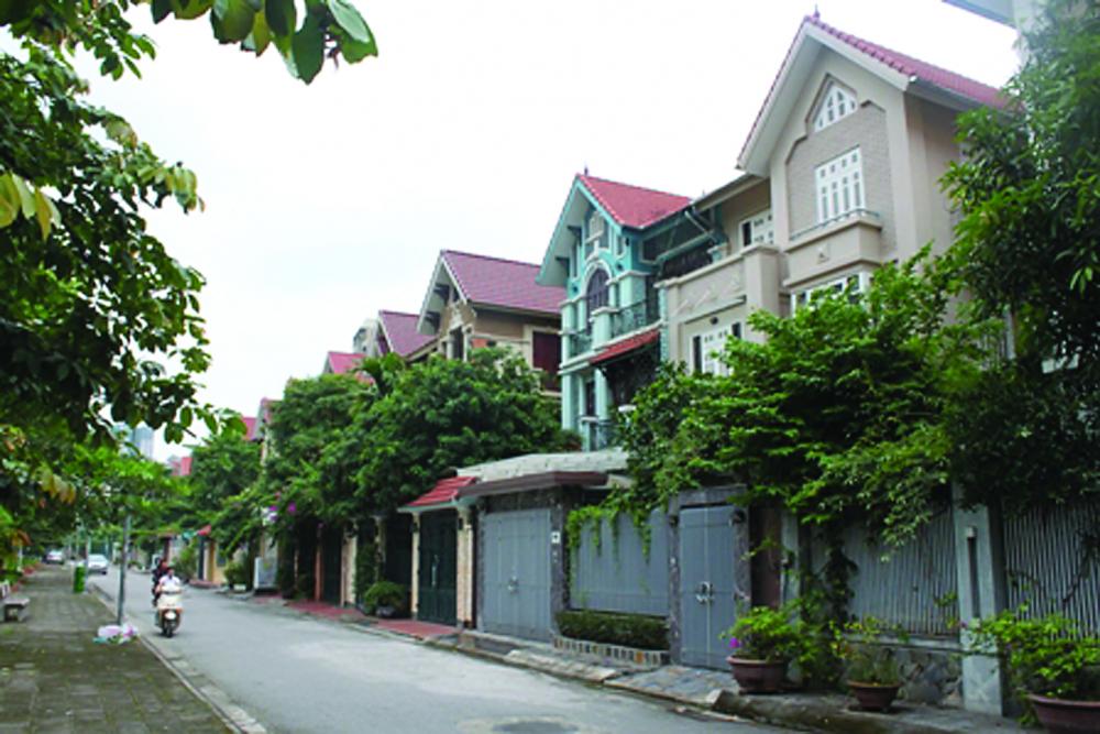 Biệt thự Mỹ Đình II