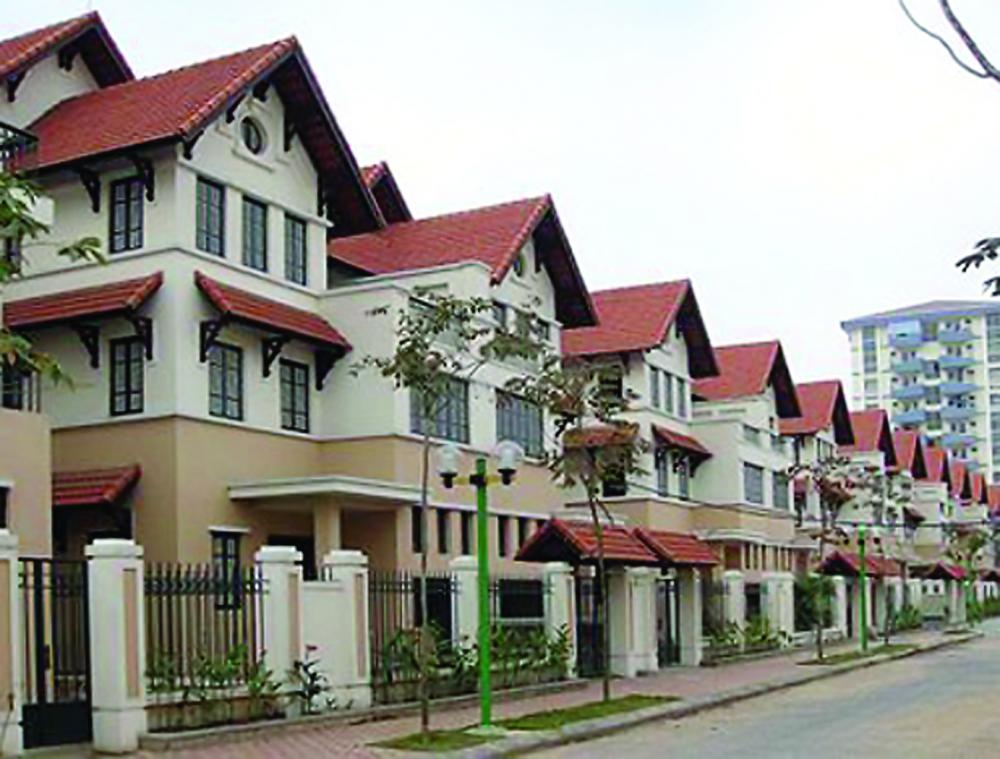 Biệt thự Mỹ Đình II 2