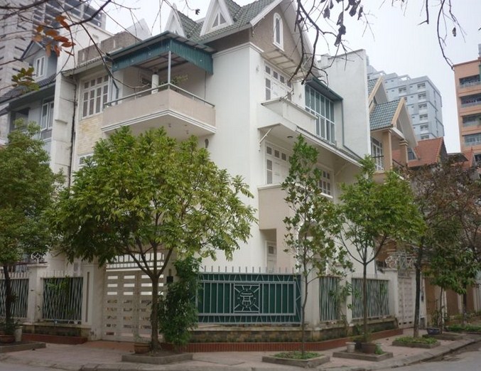 Biệt thự Mỹ Đình II 5