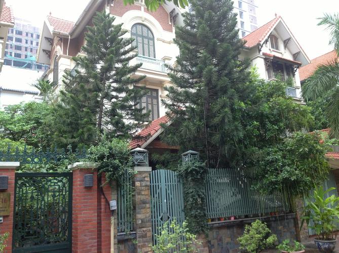 Biệt thự Mỹ Đình II 6