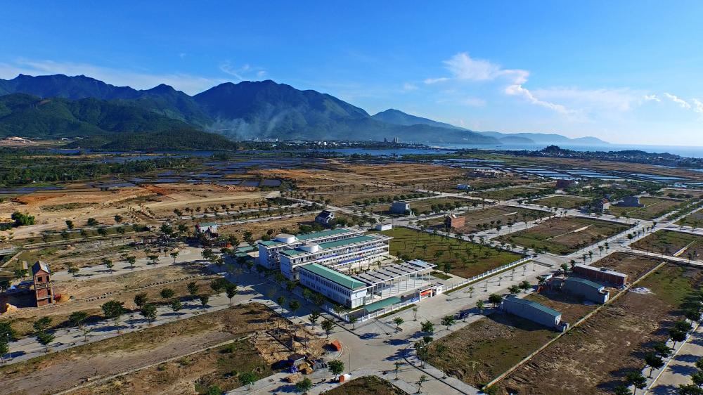 Dự án đang trong quá trình hoàn thiện