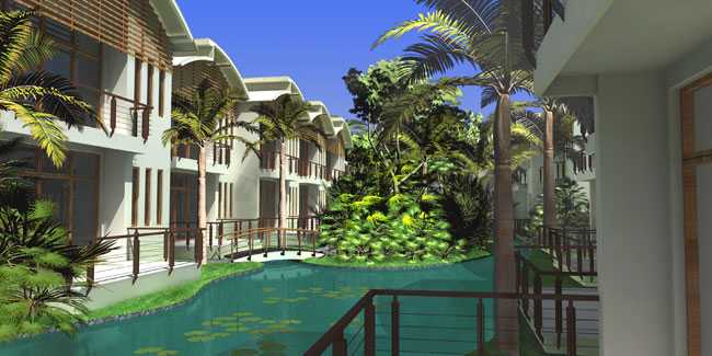 Biệt thự Thien Park