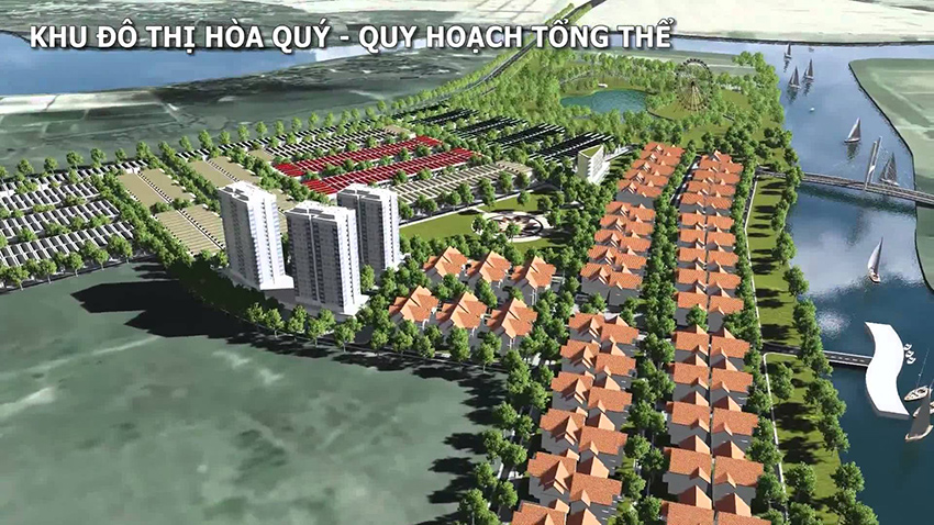 Khu đô thị Hòa Quý