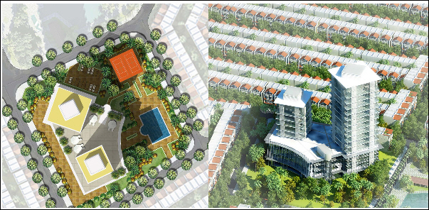 Hạ tầng, quy hoạch của Khu đô thị Hòa Quý | ảnh 6