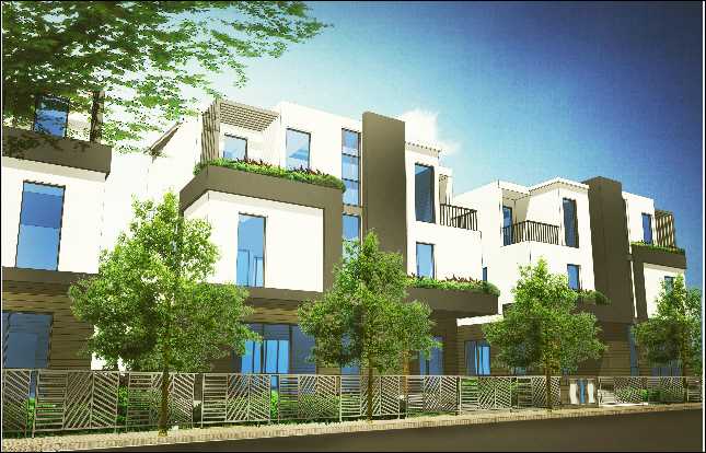 Biệt thự Ecorio 3