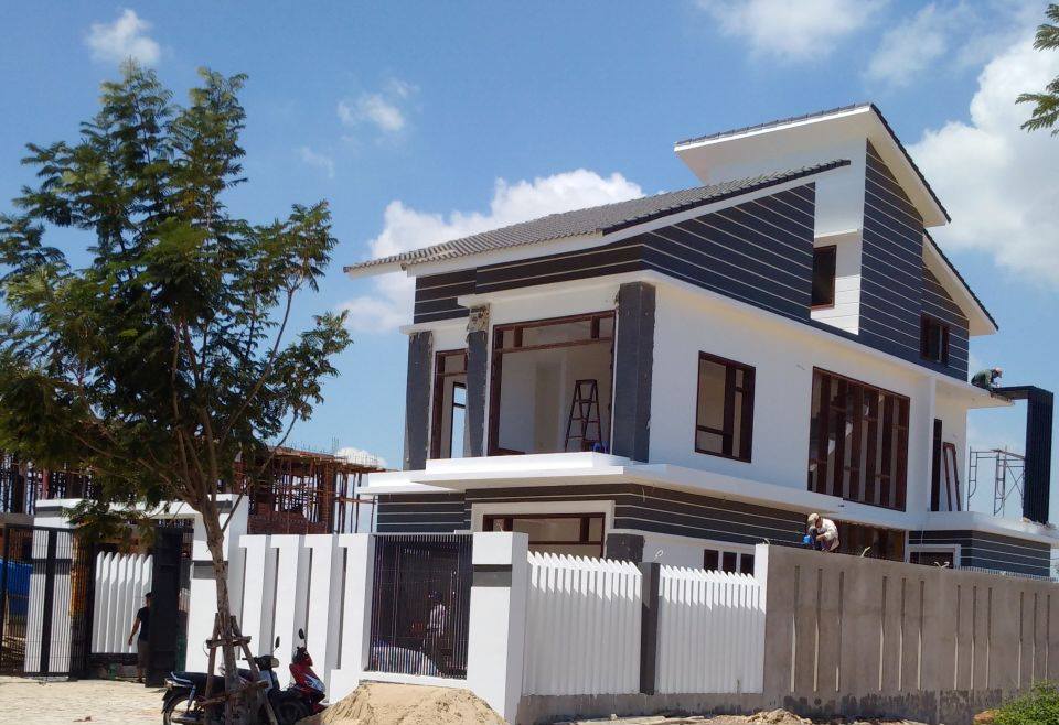 Căn hộ mẫu Dream Home (KĐT Hòa Xuân)