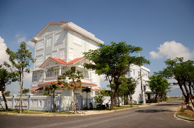 Căn hộ mẫu Dream Home (KĐT Hòa Xuân) 2