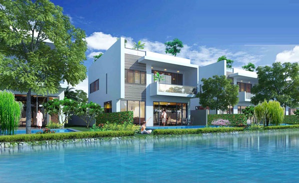 Biệt thự Green Lake