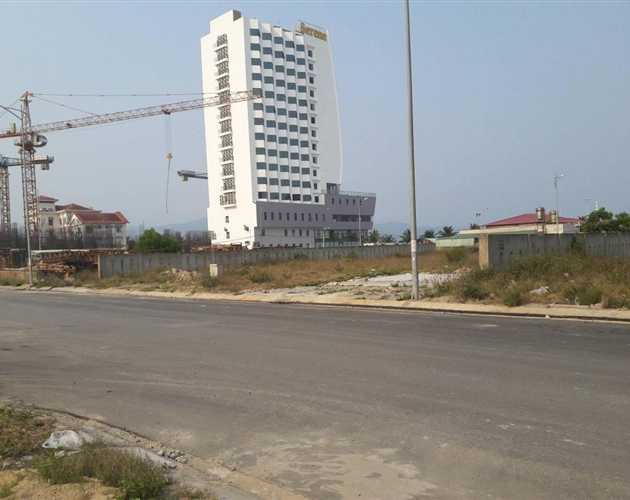 Dự án đã hoàn thiện hạ tầng