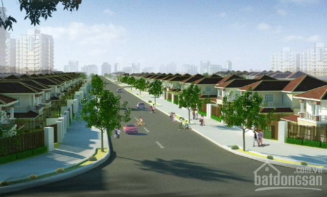 Khu đô thị Phú Mỹ An