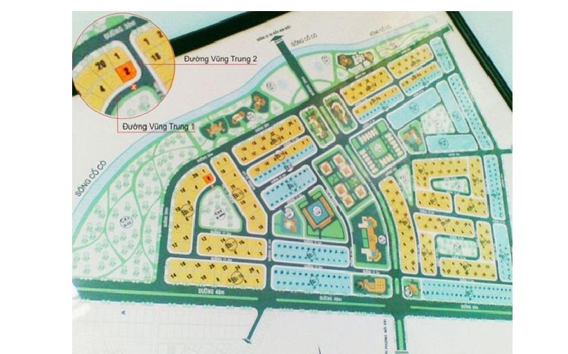 Khu đô thị Phú Mỹ An