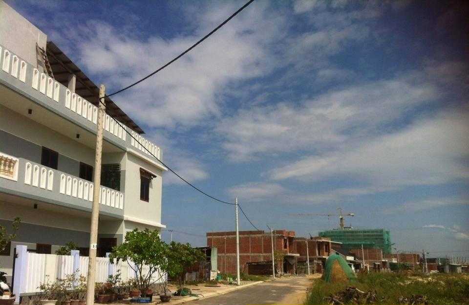 Dự án đã hoàn thiện và đưa vào sử dụng