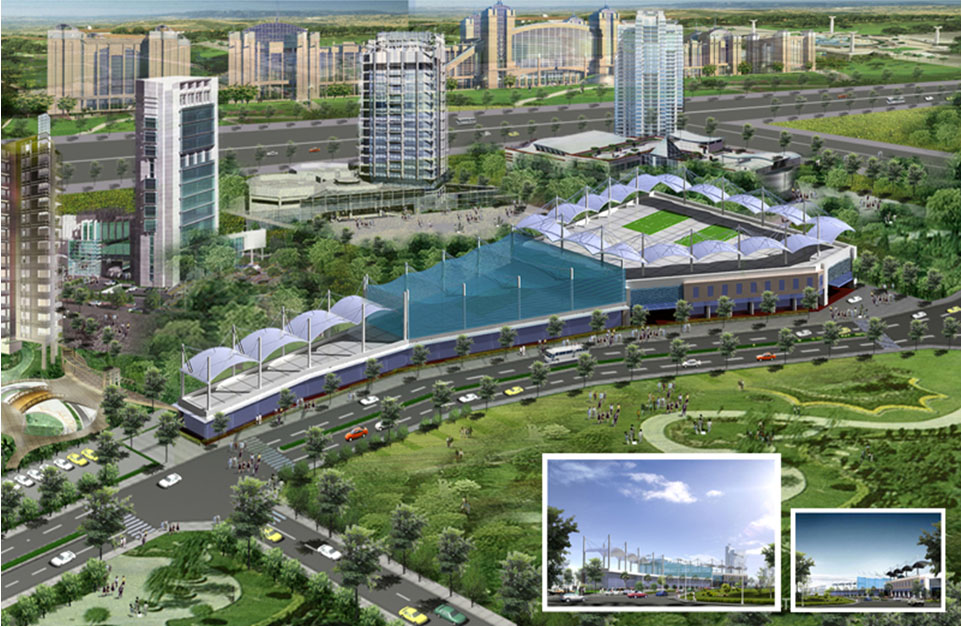 Khu đô thị Nam Trung Yên