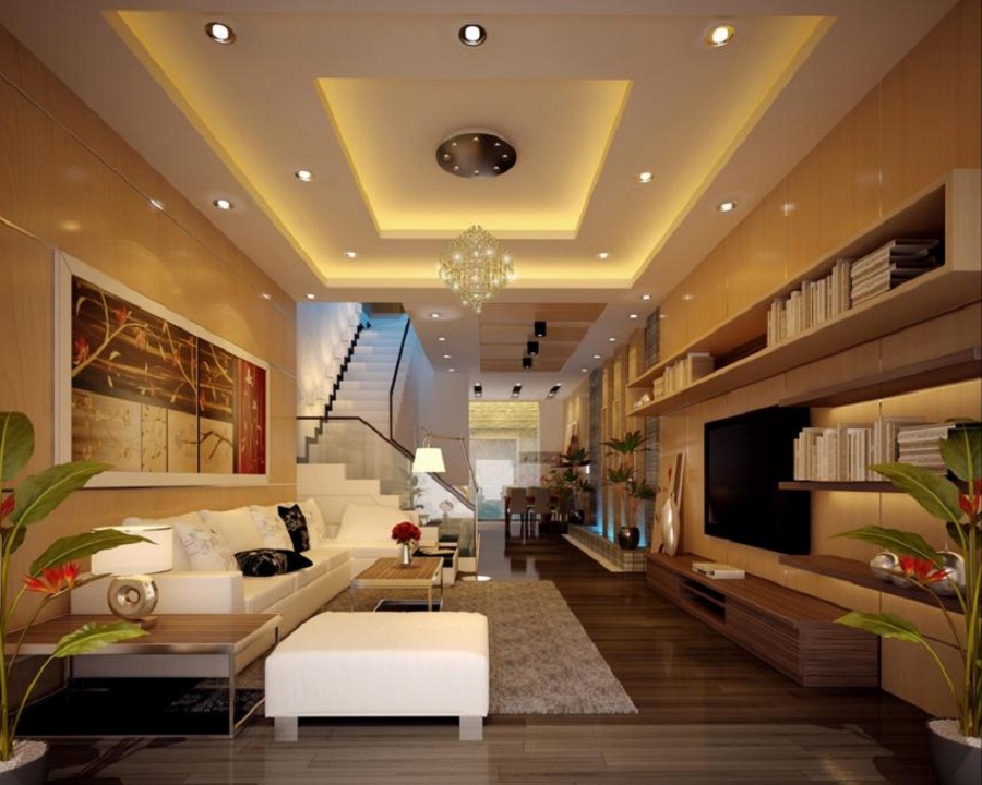 Căn hộ Nam Trung Yên 4