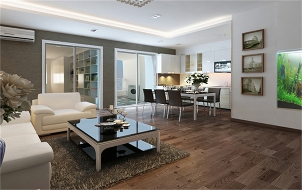 Căn hộ Nam Trung Yên 5