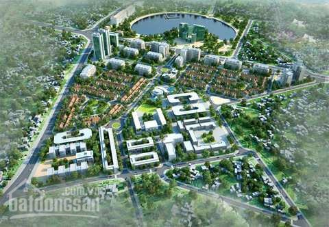 Khu đô thị mới Phùng Khoang