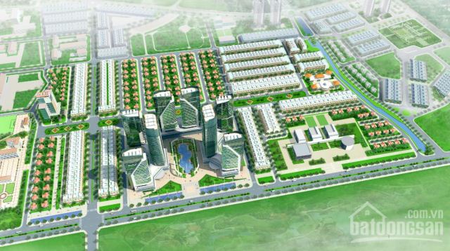 Khu đô thị mới Tân Tây Đô