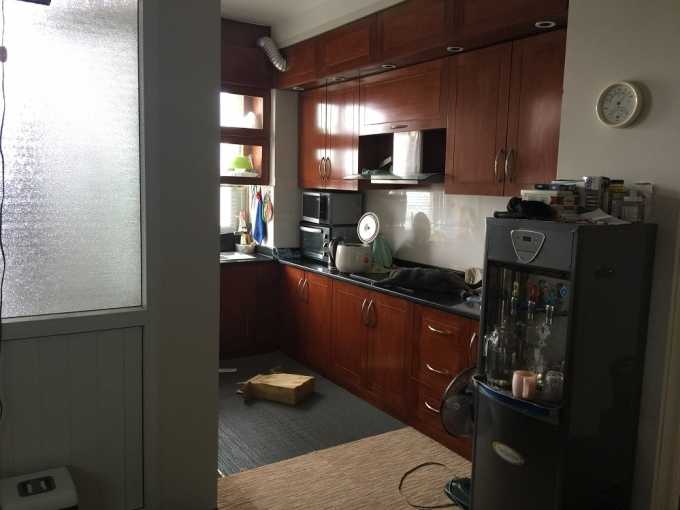 Chung cư Tân Tây Đô