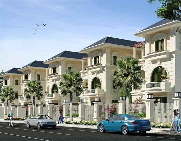 Biệt thự Văn Khê