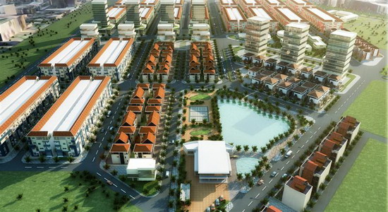 Dự án đã hoàn thành và đưa vào sử dụng