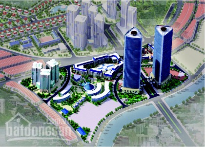 Khu đô thị mới Văn Quán