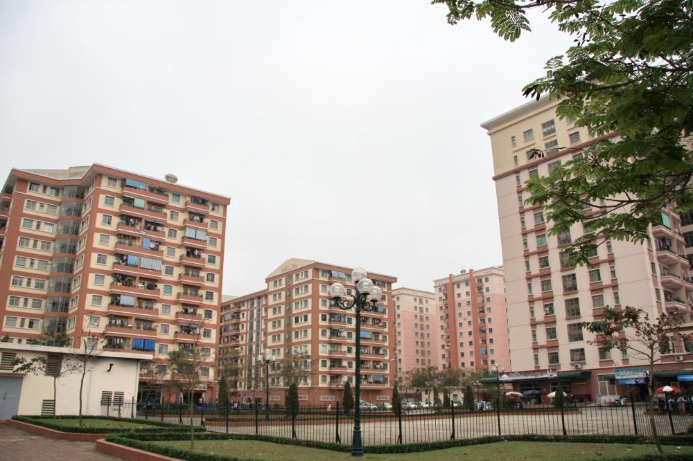 Dự án đã hoàn thành và đưa vào sử dụng