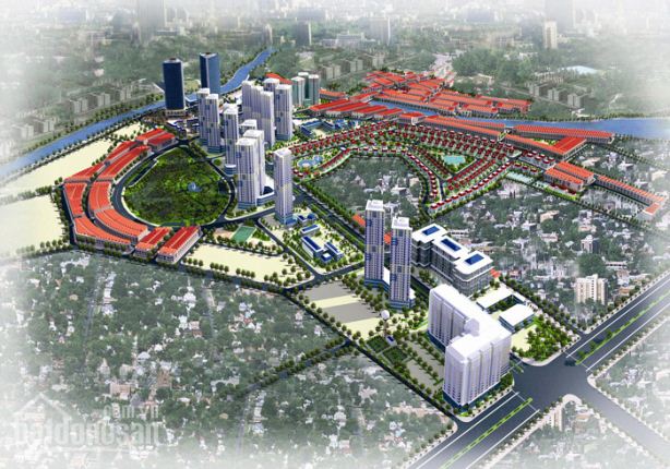 Khu đô thị Mỗ Lao