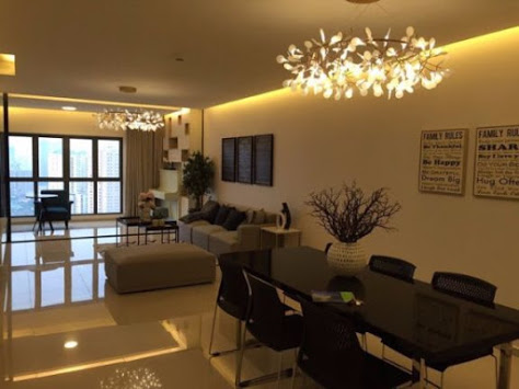 Căn hộ Mỗ Lao 4