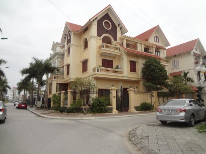 Biệt thự Mỗ Lao