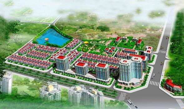 Khu đô thị Xuân Phương