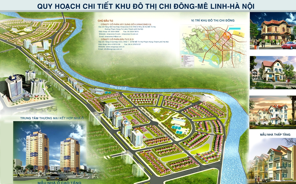 Khu đô thị Chi Đông