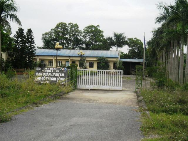 Dự án đã hoàn thiện và đưa vào sử dụng