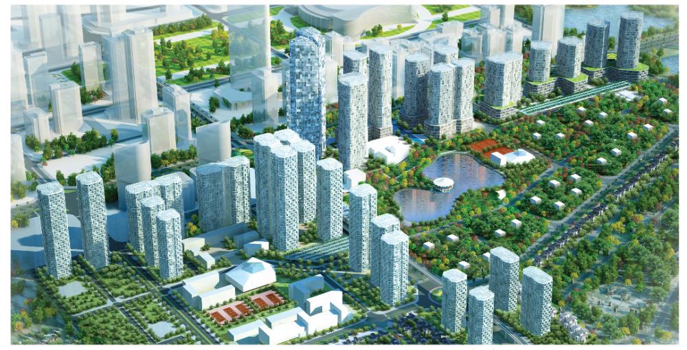 Khu Ngoại Giao Đoàn